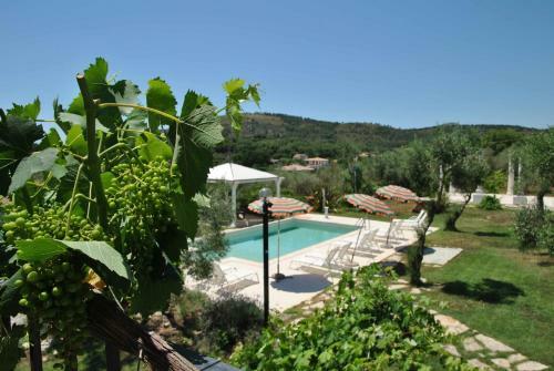 Villa Casa Del Cavaliere Con Terrazza Nel Verde Della Collina Di Sperlonga