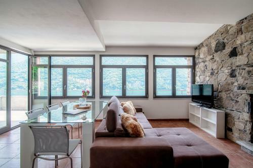 Apartamento Altido Flat W/terrace & Lake View
