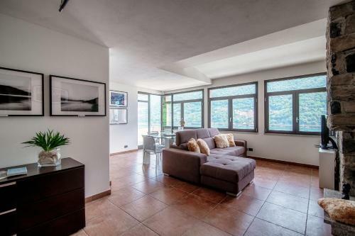 Apartamento Altido Flat: Terrace & Lake View