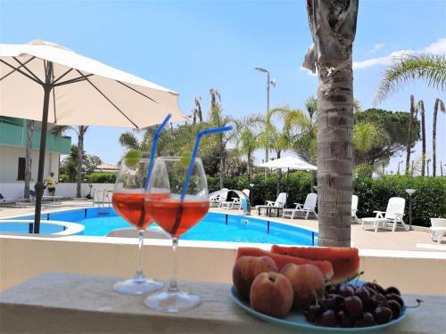 Modern Apartment In Ispica With Private Terrace