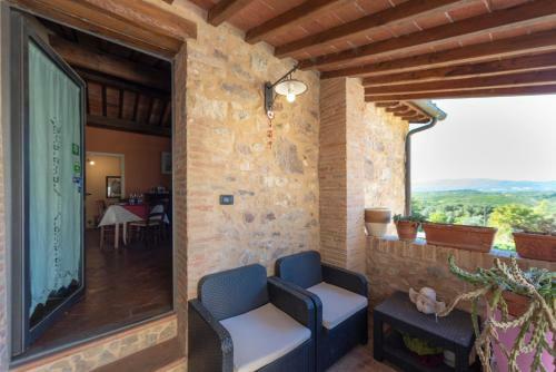 Apartamento Podere Bisciano