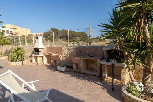 Apartamento Borgo Marino Beach Residence