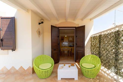 Apartamento Borgo Marino Beach Residence