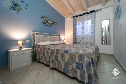 Apartamento Borgo Marino Beach Residence