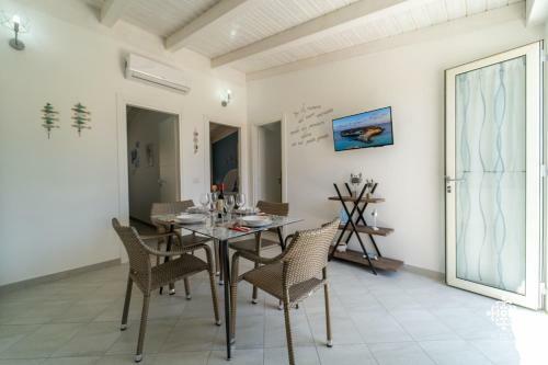 Apartamento Borgo Marino Beach Residence