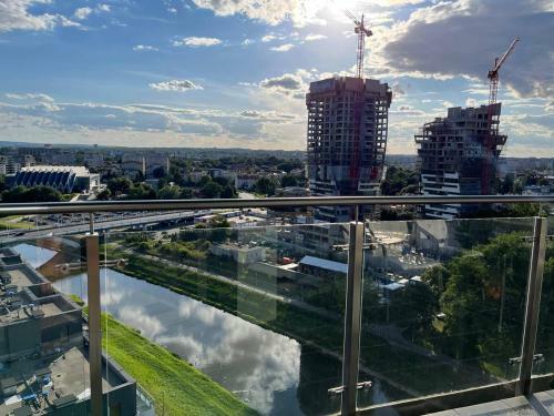Apartamento Capital Towers Premium Sunset 15th Floor