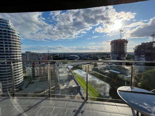 Apartamento Capital Towers Premium Sunset 15th Floor