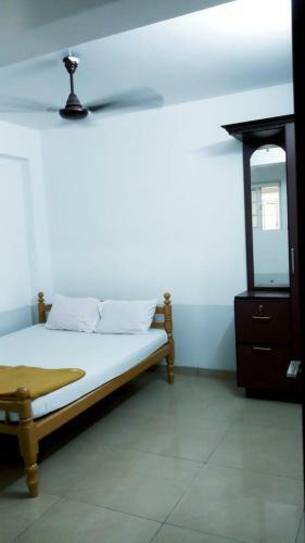 Apartamento Jinan Palace Out House