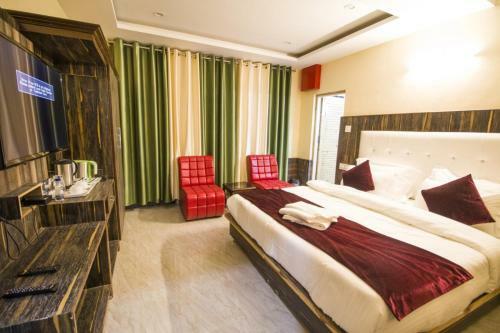 Marina Group Of Hotels Naddi