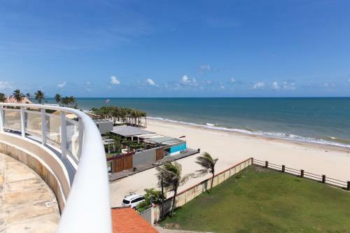 Apartamento Rooftop Corner Beach Apt, Fantasic View Over Ocean