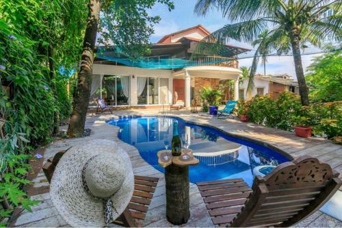 Luxury Gypsie 3bhk Villa Alibaug