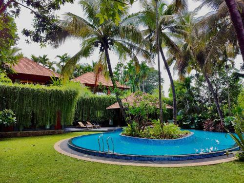 Villa Saffronstays Kimaya
