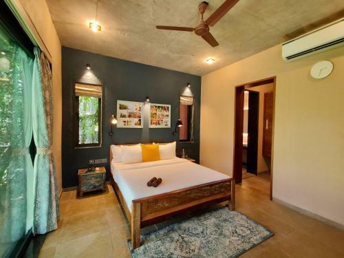 Villa Saffronstays Kimaya