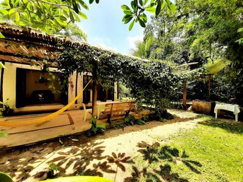 Casa de Campo Na Praia