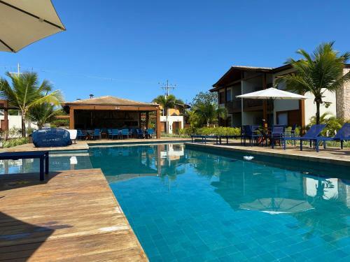 Apartamento Flat Alto Padr�o Barra Grande