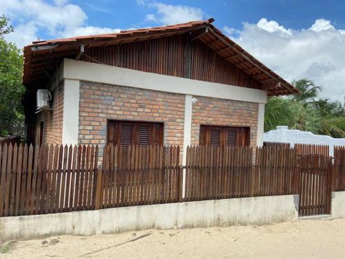 Apartamento Casa de Praia Ampla, Aconchegante E Bem Localizada
