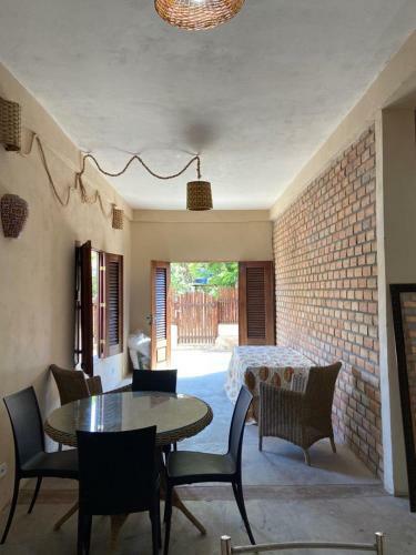 Apartamento Casa de Praia Ampla, Aconchegante E Bem Localizada