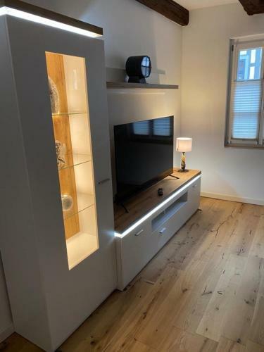 Apartamento Halberst�dter Fachwerktraum