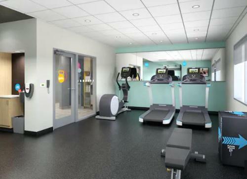 Hotel Tru By Hilton Indianapolis Lawrence, In