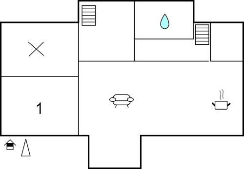 Amazing Apartment In Harzgerode With Wifi And 2 Bedrooms