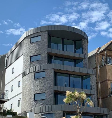 4 The View Apartments Ilfracombe - Seafront, Parking, Lift, Ev