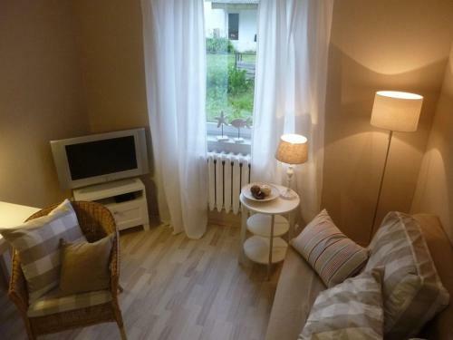 Apartamento Kleine Sandburg Heiligendamm