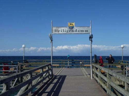 Apartamento Kleine Sandburg Heiligendamm