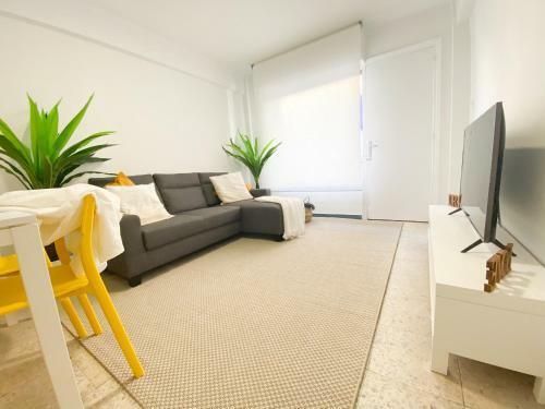 Apartamento Piso Primera Linea De Playa