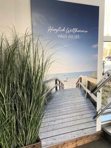 Apartamento Haus Am See - Steinwarder Has 006 Haus Am See