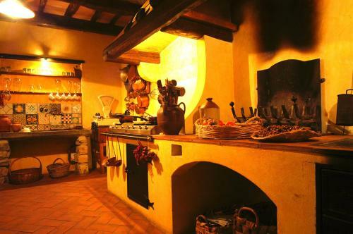 Agroturismo Podere Il Poggiolo