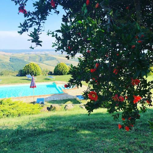 Agroturismo Agriturismo Podere Pantano