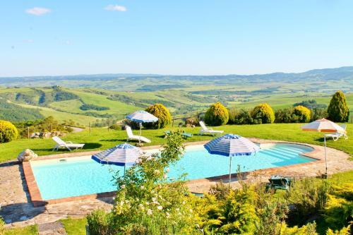 Agroturismo Agriturismo Podere Pantano