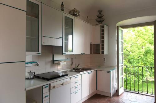 Apartamento Villa Fiorita