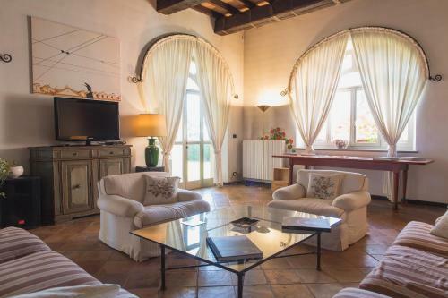 Apartamento Villa Fiorita