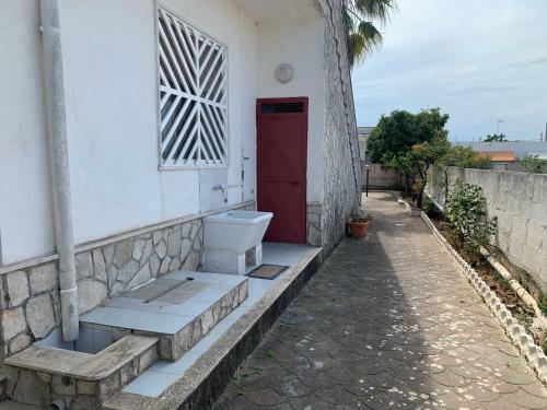 Villa Salento Localit� Torre Ovo - Villa Cice