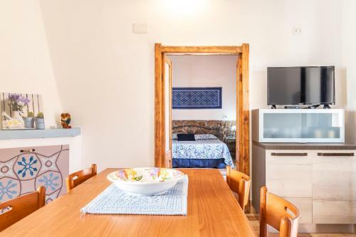 Apartamento Rustico Con Vista Immerso Nel Verde