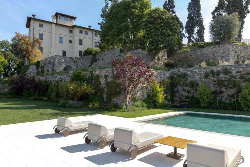 Apartamento Eremus Relais