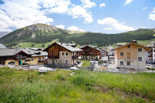 Apartamento La Baitina App D