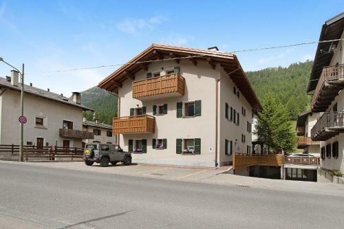 Apartamento Casa Marmut