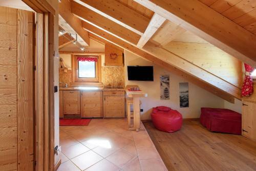 Apartamento La Baitina App C