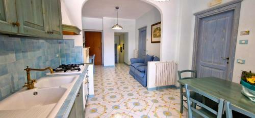 Spacious Apartment On The Amalfi Coast Italy