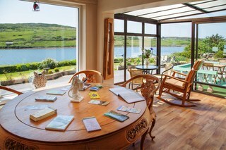 Bed & Breakfast Ocean Villa Country Home