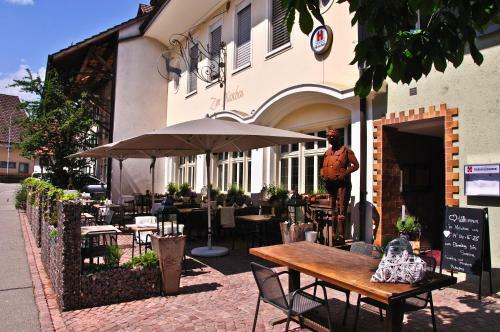 Hostal Hotel Und Restaurant Zum Hirschen