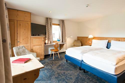 Hotel Chesa Rosatsch