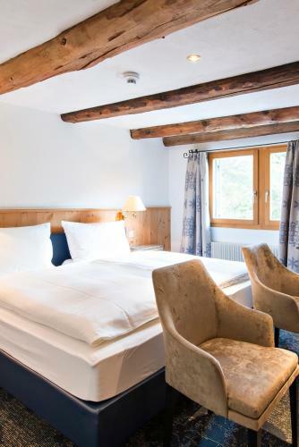 Hotel Chesa Rosatsch