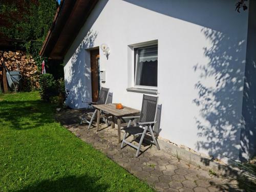 Apartamento Ferienwohnung Voralpenland