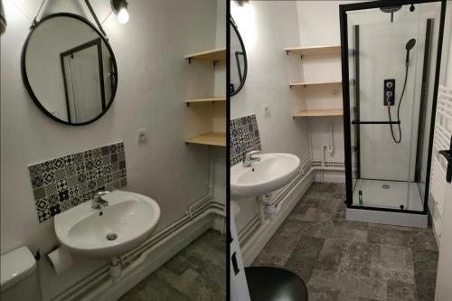 Apartamento Superbe Studio Avec Balcon Et Parking Gratuit - Chu