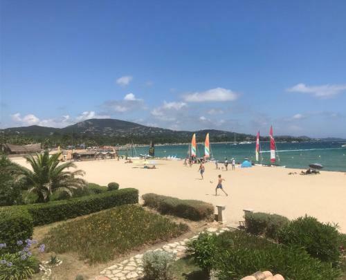 Apartamento Appartement Vue Mer Golfe de Saint-tropez
