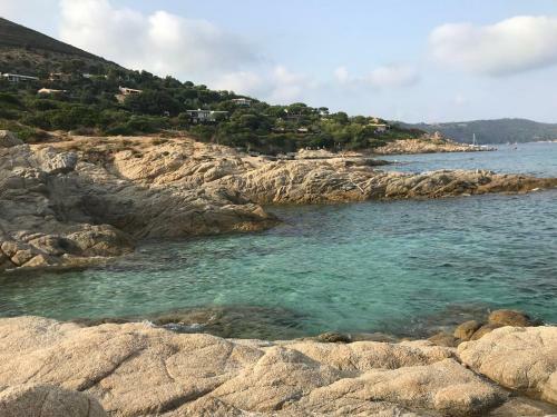 Apartamento Appartement Vue Mer Golfe de Saint-tropez