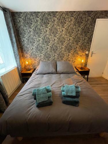 Apartamento Logement Avec Jardin, 4 Pers, Parking